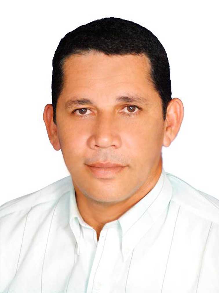 Omar Alfonso Díaz Gutiérrez.